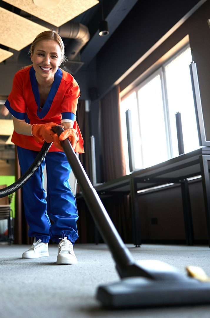 Hier Arbeit macht Spaß 